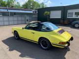 Porsche 911 Urmodell - 911E Targa 2.2 Sportomatic - Porsche aus 1971: 911t