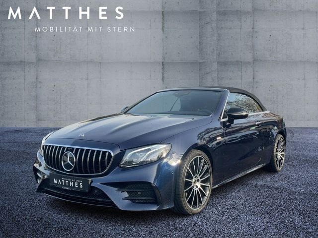 Mercedes-Benz E 53 4M+ AMG/Night/Burm./HuD/Distr./20''