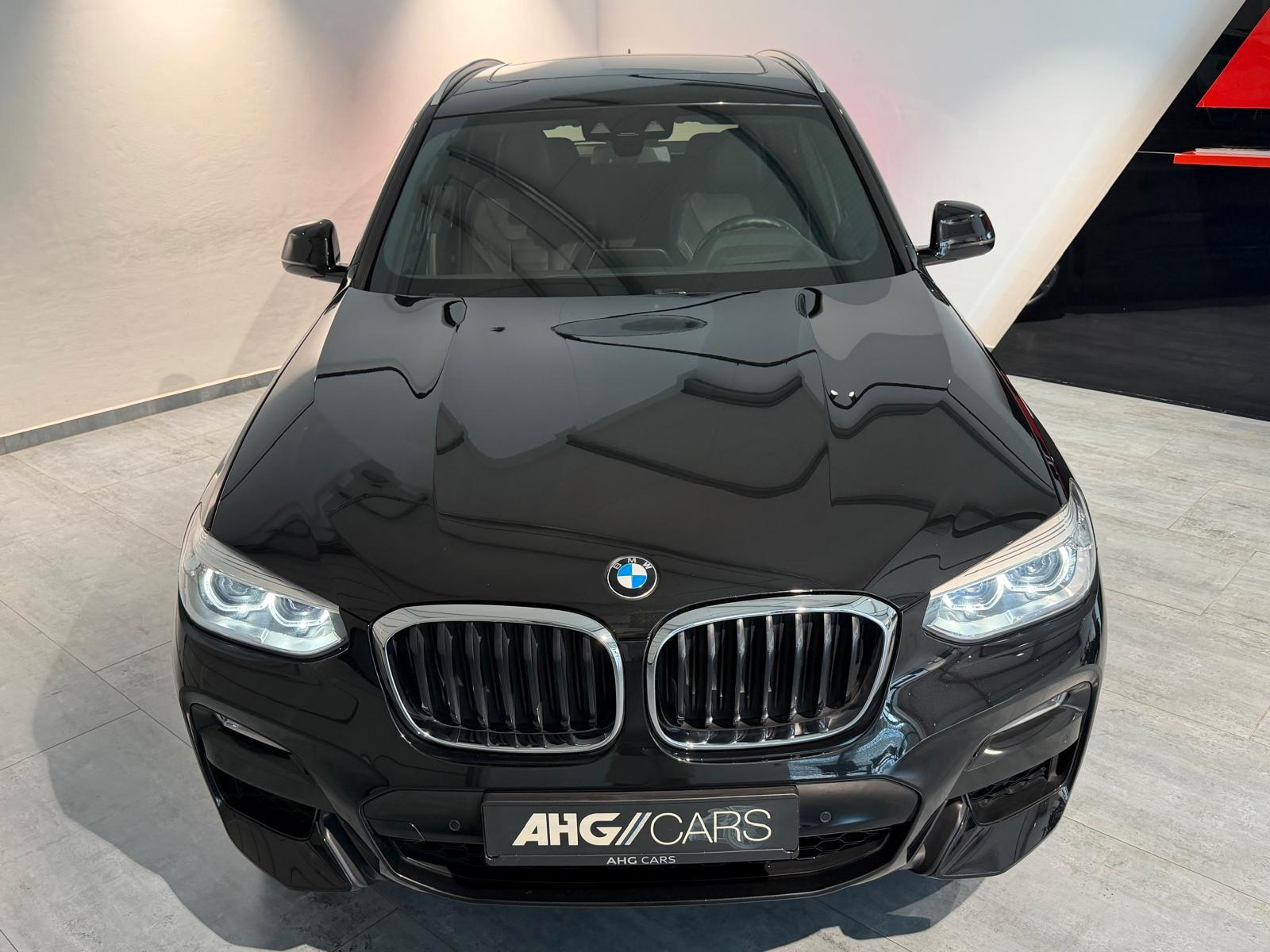 BMW X3 xDrive 20 i M Sport*LED*R-CAM*AHK*