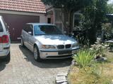 BMW 320 D Automatik - BMW 320 aus 2004: Kombi, D