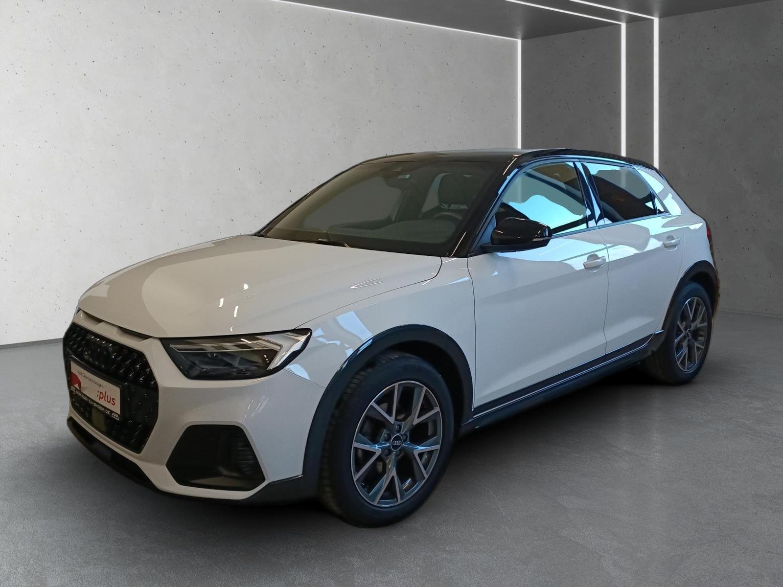 Audi A1 Citycarver 30 TFSI S tronic LED*Smart.Int*LM1