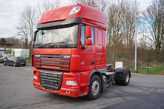 DAF XF105/460T SuperspaceCab+Klima