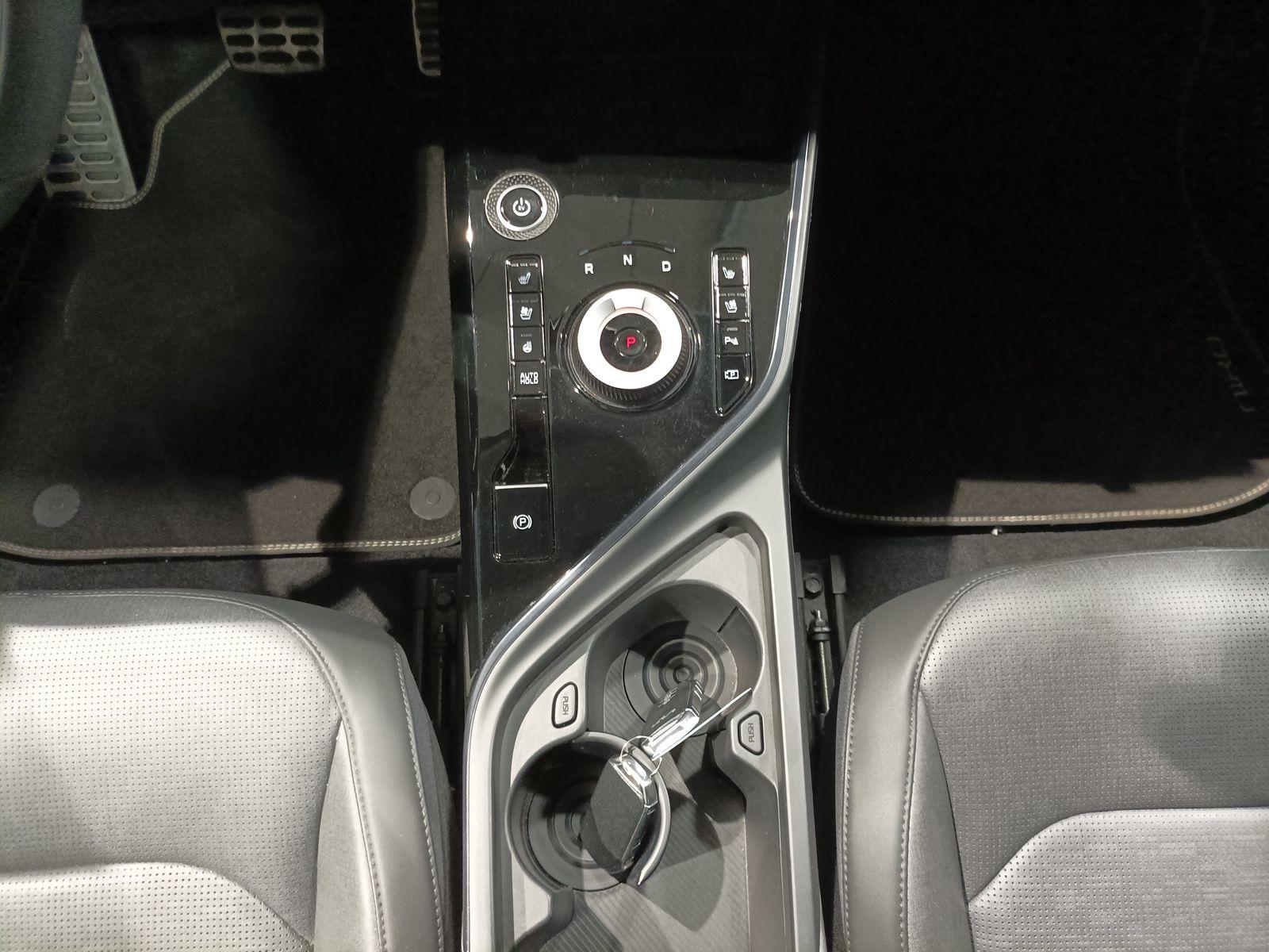 Kia Niro EV 64,8kWh Inspira. LED|Navi|Kamera|Leder