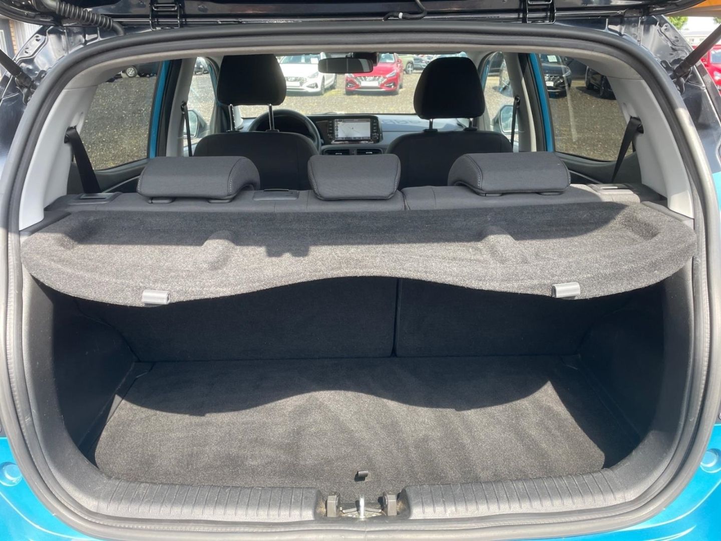 Fahrzeugabbildung Hyundai i10 1.2 Intro Edition Navigation Rückfahrkamera