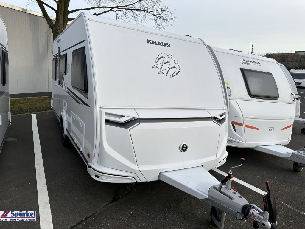 Knaus Südwind 460 EU 60 Years Gas Paket, Trailer Contr