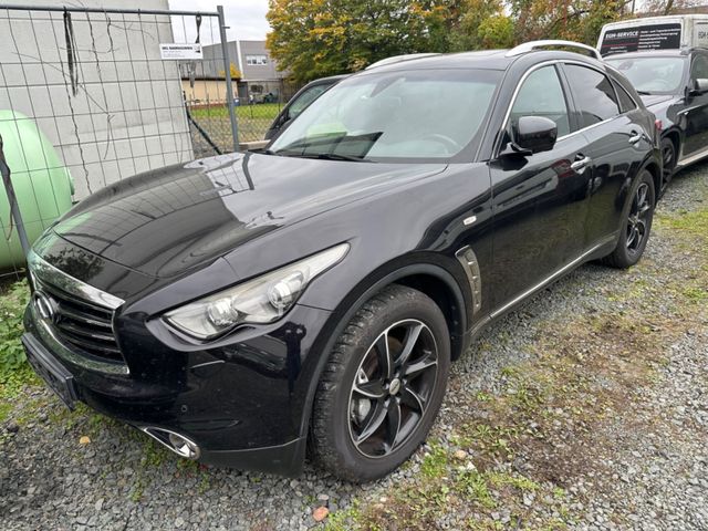 Infiniti FX FX30d S Motorschaden