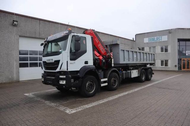 Iveco Trakker 450 EURO 6