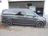 Mercedes-Benz V 300 AMG AVANTGARDE 4M PANO 360-K - Mercedes-Benz V-Class: Schiebedach