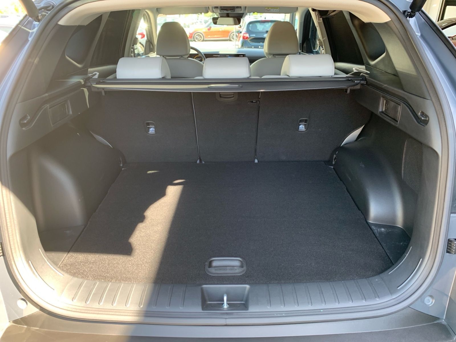 Fahrzeugabbildung Hyundai TUCSON 1.6 T-GDI 7-DCT Prime Hybrid