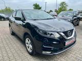 Nissan Qashqai Acenta/ Große Inspektion / Steuerkette - : Geländewagen, Grosse