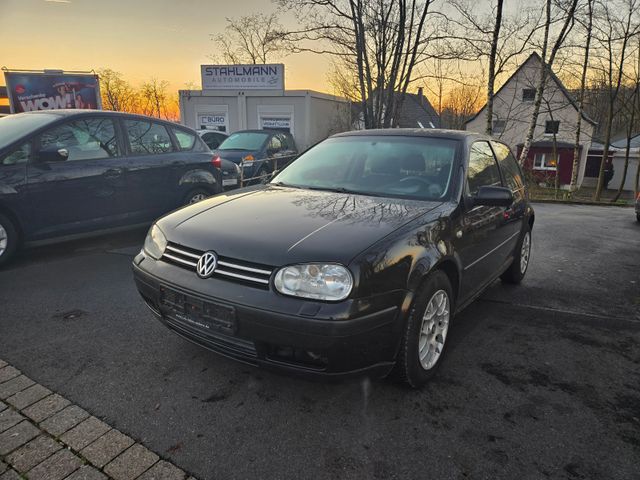 Volkswagen Golf 1.6 Auto Special Automatik Klima Alwetter