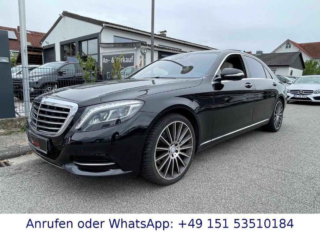 Mercedes-Benz S 350