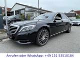 Mercedes-Benz S -Klasse 350LIM. d L/Chaffeur/MEMORY/PANO/LEDER - Mercedes-Benz S-Klasse: Limousine