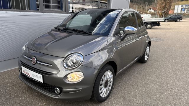 Fiat 500C 1.0 GSE Hybrid