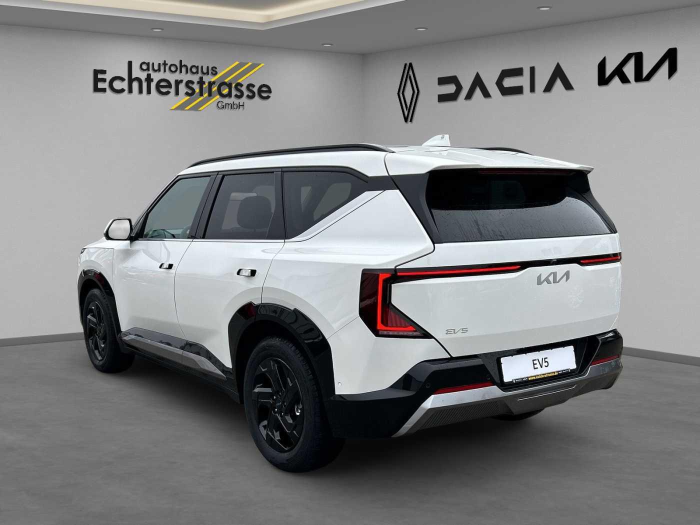 Kia EV5 81,4-kWh Earth +H&K+360°