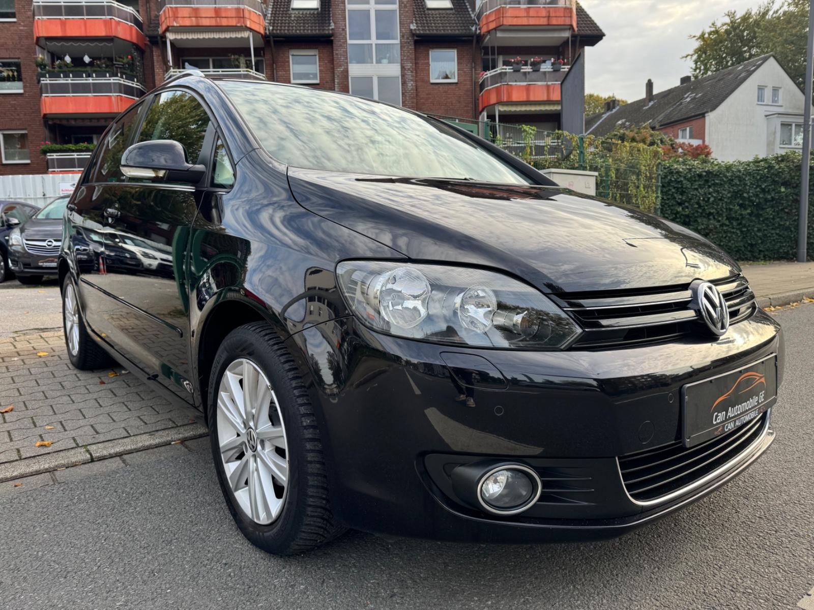 Volkswagen Golf Plus VI Style*TÜV/AU NEU*PDC HINTEN*KLIMA