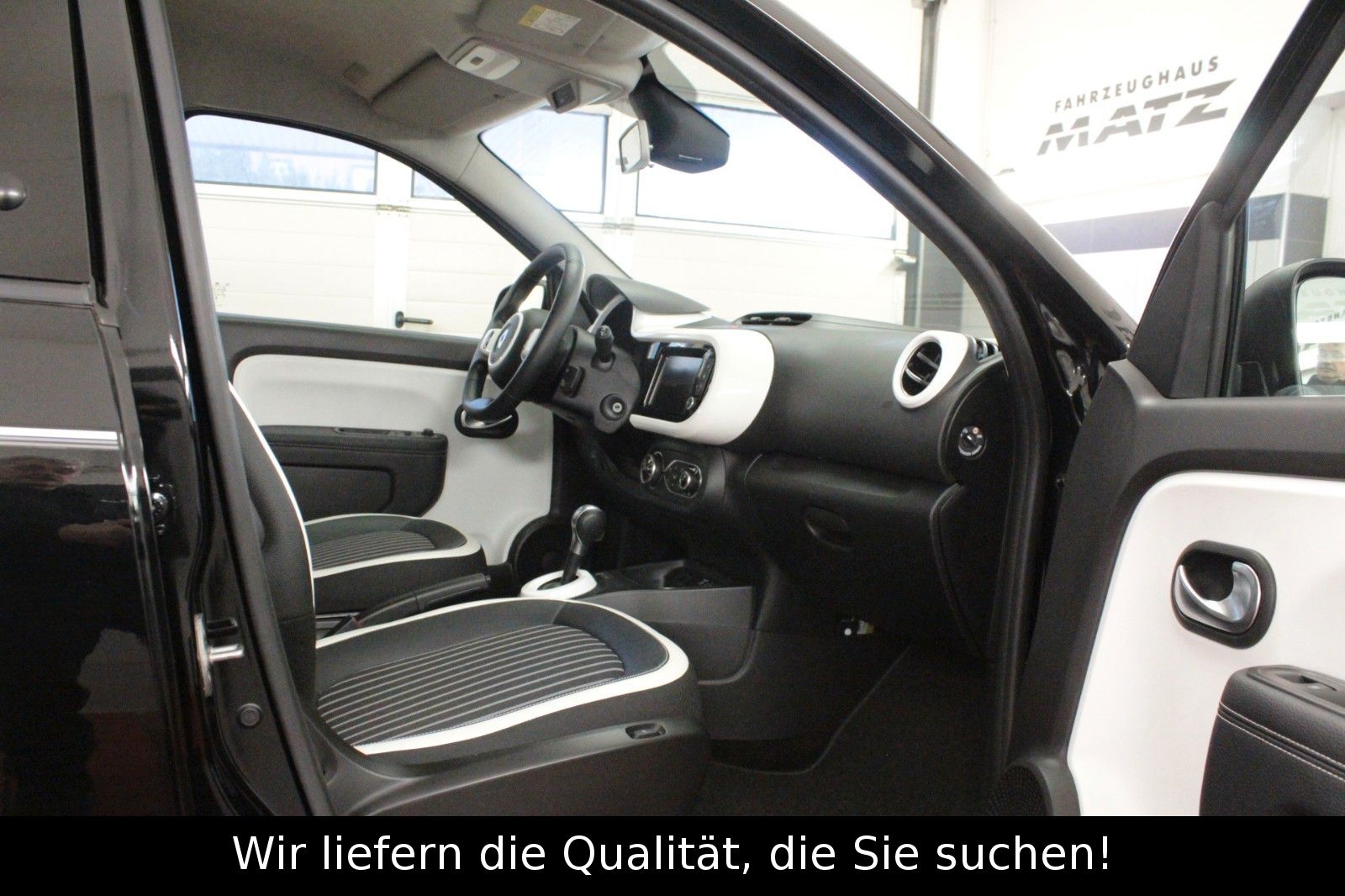 Fahrzeugabbildung Renault Twingo E-Tech 100% elektrisch*Easy Link*Sitzhzg*