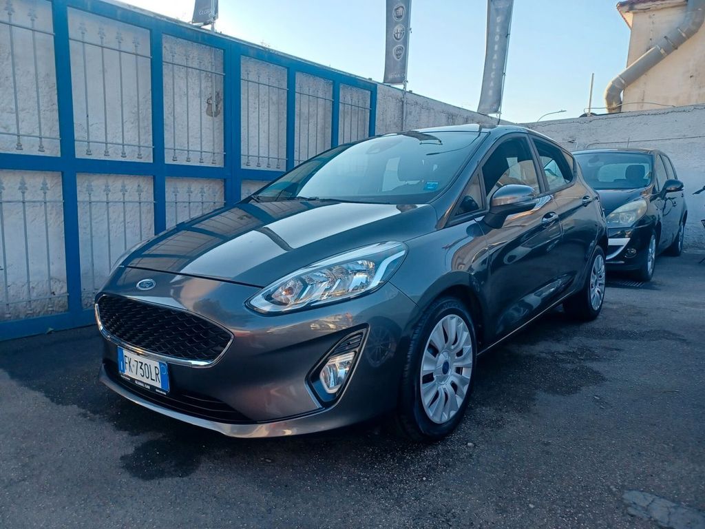 Image of Ford Fiesta