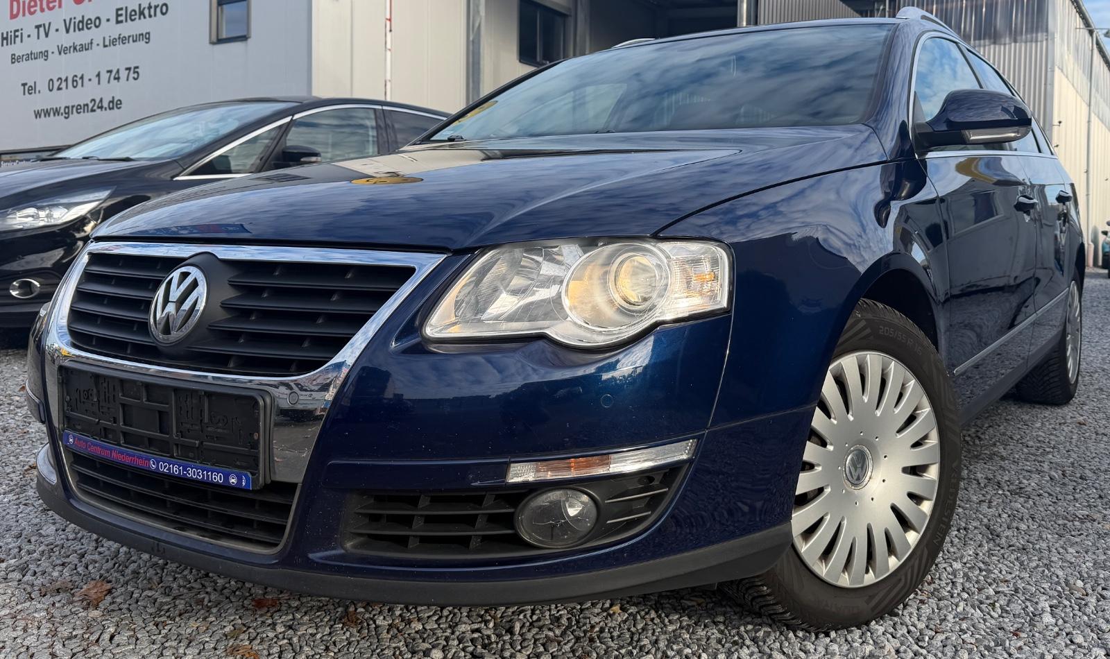 Volkswagen Passat, 2008