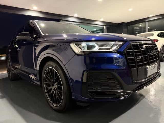 Audi AUDI Q7 50 TDI 286CV 7P INT RS S-LINE PLUS+IDENT imagem 3