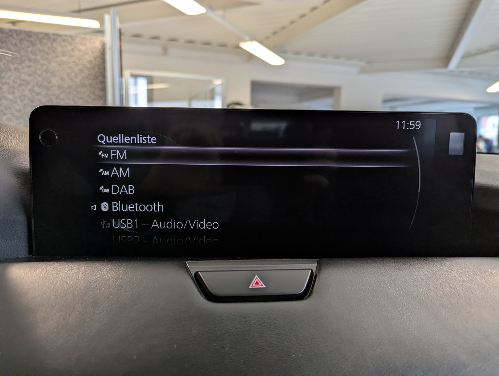 MAZDA CX-80 2.5 SKYACTIV PHEV 327 HOMURA+ 7-Sitze Pano - Image 35