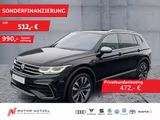 Volkswagen Tiguan Allspace 2.0TDI 4M R-LINE MATRIX+AHK+PANO