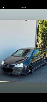Volkswagen Vw Golf 5 GTI Abt 235ps tauschen möglich - Volkswagen Golf: GTI Abt