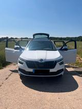 Skoda Kamiq 1.5 TSI ACT DSG Monte Carlo Monte Carlo - Skoda Kamiq von privat
