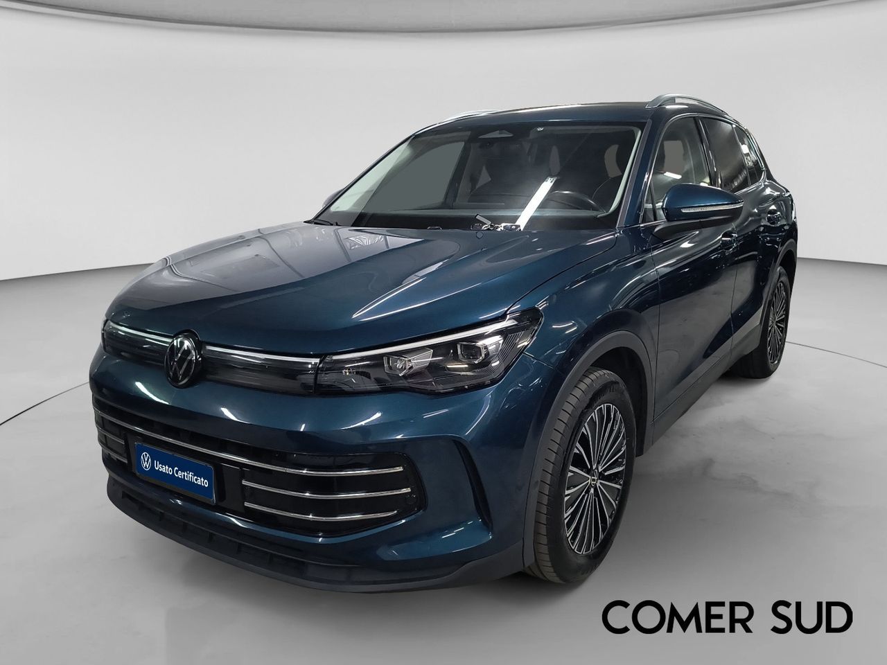 Volkswagen VOLKSWAGEN Tiguan III 2024 - Tiguan 2.0 tdi Eleg