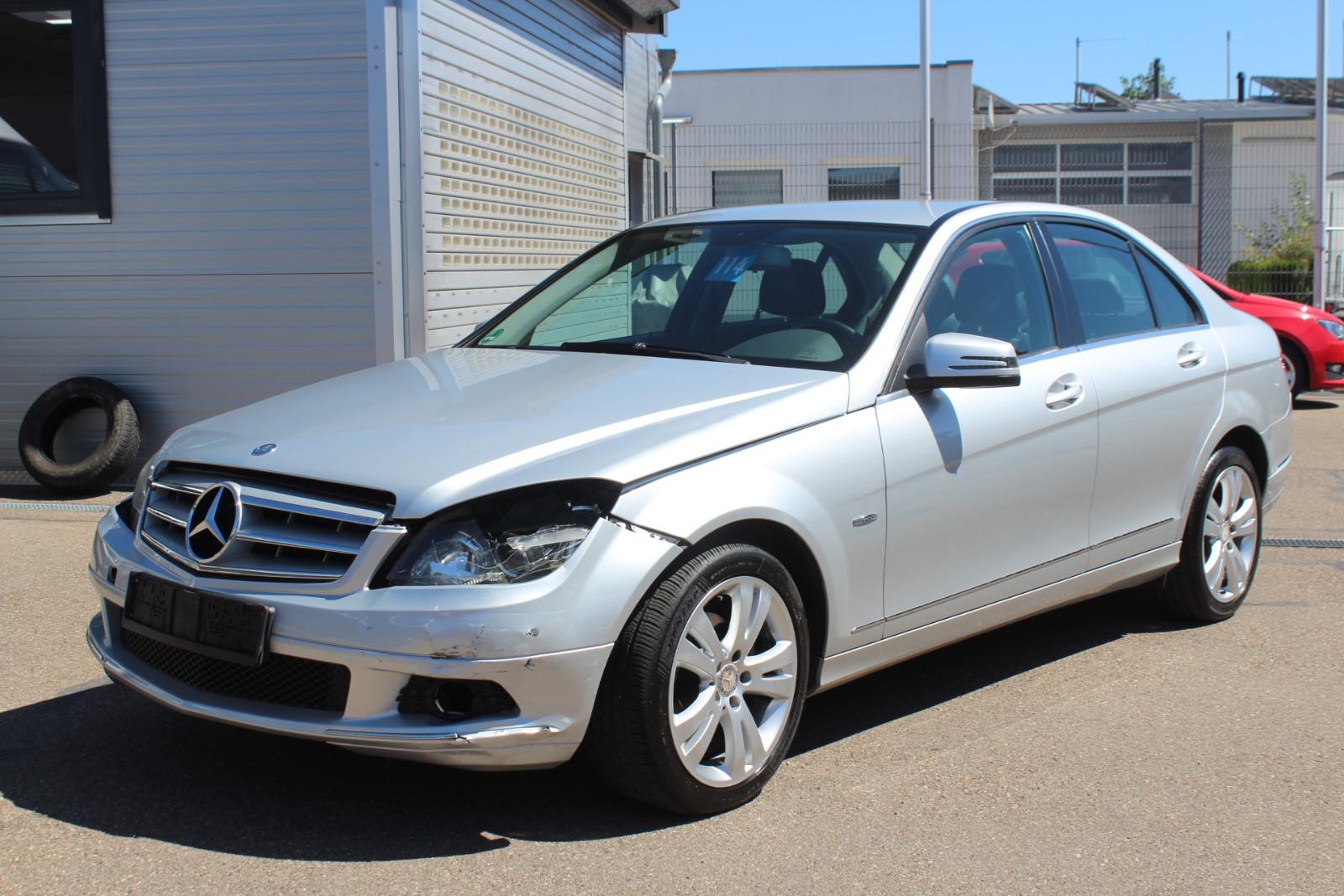 Mercedes-Benz C 180 Limousine