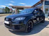 Audi Q7 3,0 TDI quattro/7-SITZER/NAVI/PANORAMA/KAMERA - Audi: 7