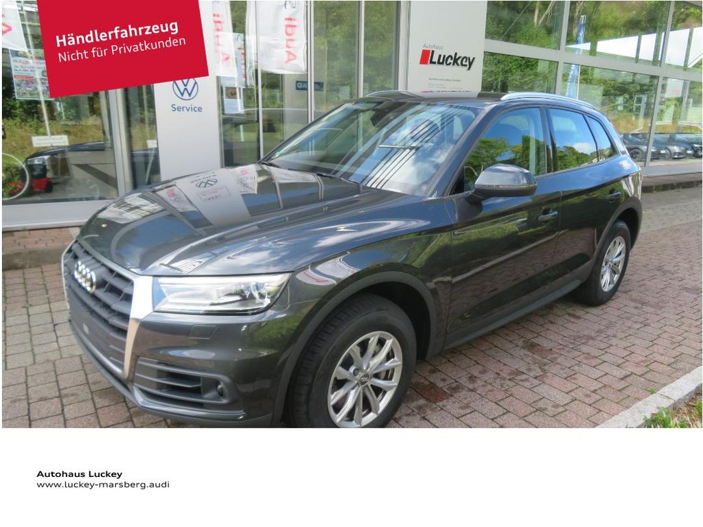 AUDI Q5 SUV 45 TDI Quattro Tiptronic (Fahrzeug-Nummer 436472975)