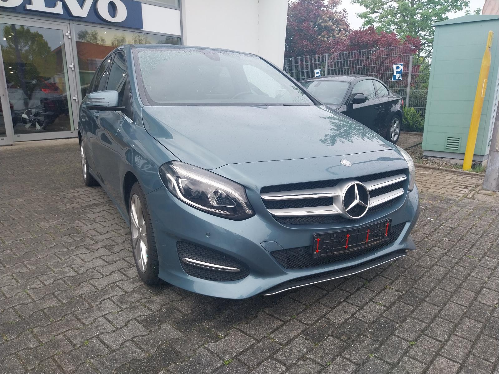 Mercedes-Benz B 200 Urban