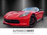 Corvette C7 Cabrio 3LT 2. HAND/UNFALLFREI/DEUTSCHES FZG - Corvette C7 aus 2019