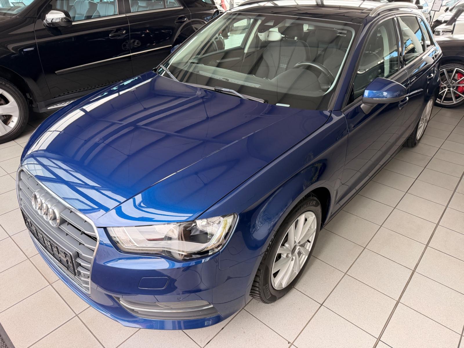 Audi A3 Sportback ambition ACC*Navi*Pano*AHK