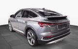 Audi Q4 Sportback 50 e-tron qu.+ACC+S line+Navi+ - Audi Q4 Gebrauchtwagen