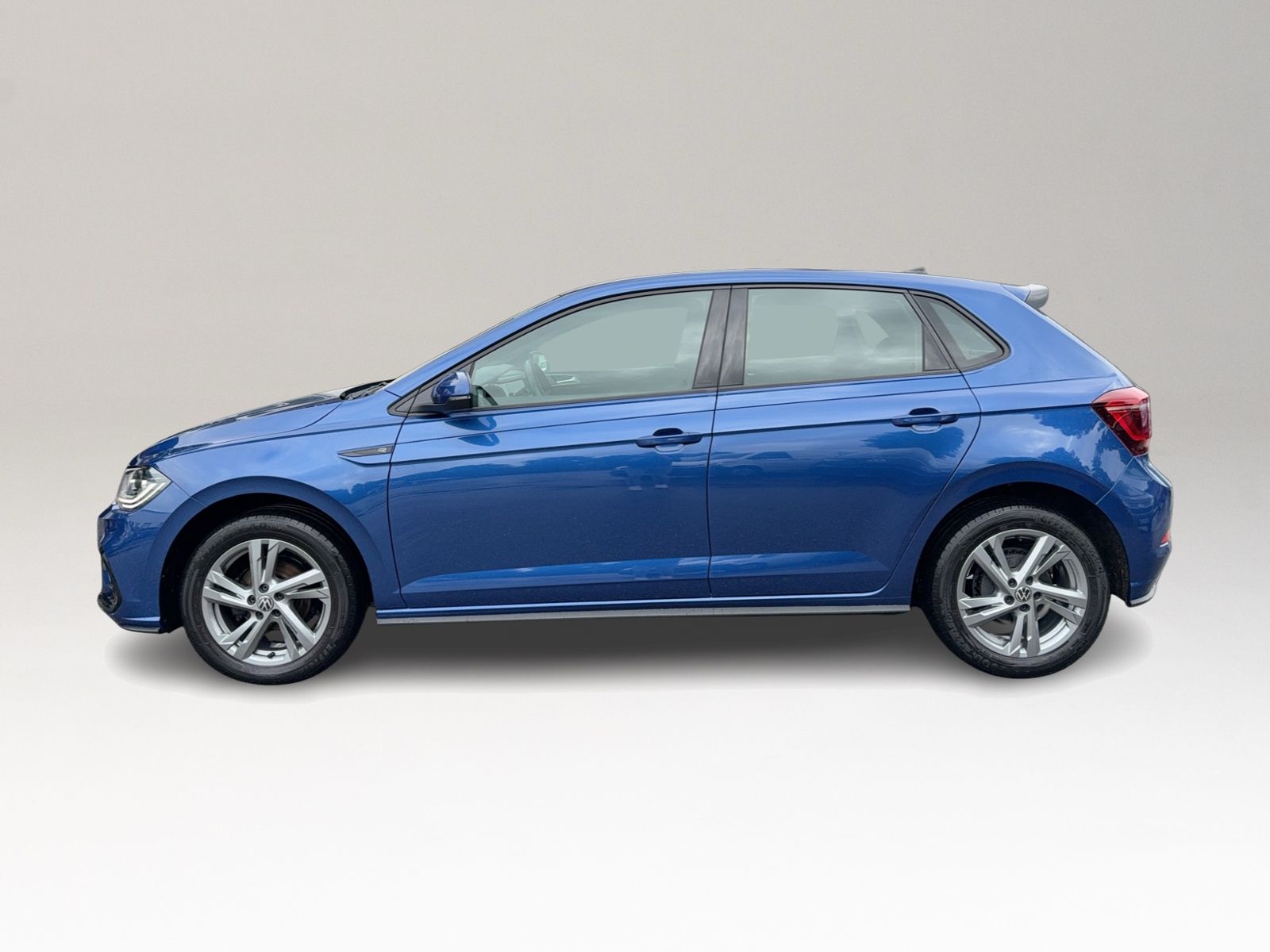 Polo 1.0 TSI R-Line, Matrix, App, Sitzhzg, Licht