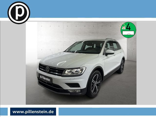 VW Tiguan TDI NEUES MOD HIGHLIN NAVI+LED+18"+eHKL+1