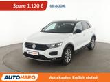 Volkswagen T-Roc 1.0 TSI Style *NAVI*LED*TEMPO*PDC*SHZ* - VW T-Roc Gebrauchtwagen in Frankfurt