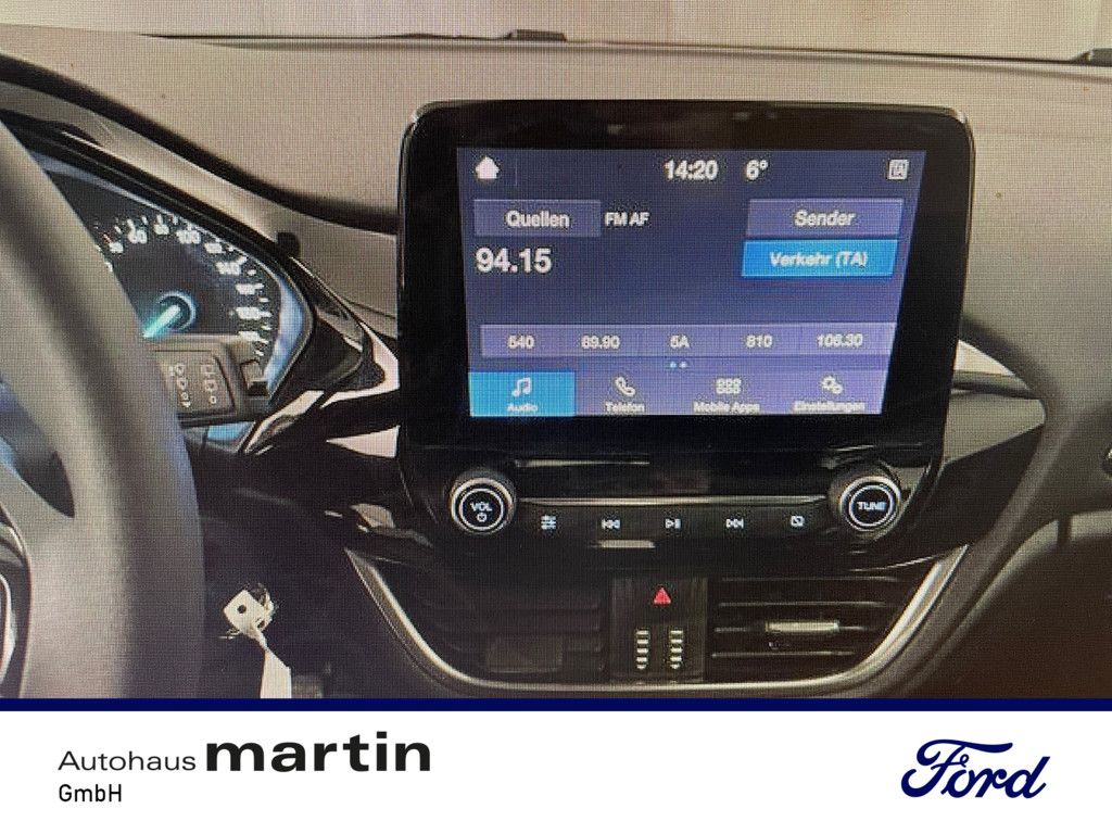 Fahrzeugabbildung Ford Fiesta 1.1 Cool&Connect LED NAVI FACEL. PDC SYNC