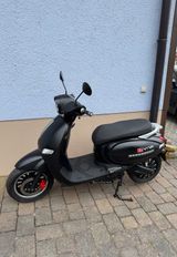 Andere AsVIVA EM2 Elektroroller - SCHWARZ ELEKTRO ROLLER