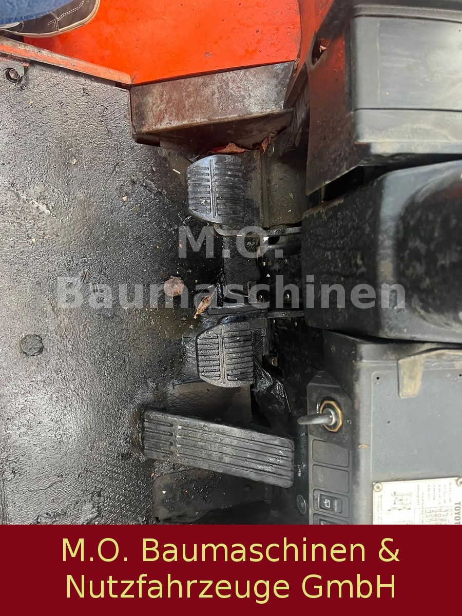 Fahrzeugabbildung Toyota FD 35 / SS / Duplex / 3,5t /4,40 m /