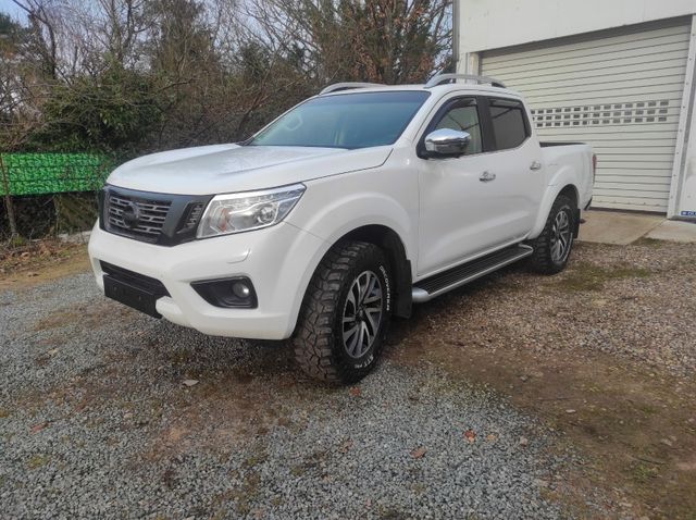 Nissan Navara NP300 4x4 /AUTOMATIK/LEDER/360 KAMERA