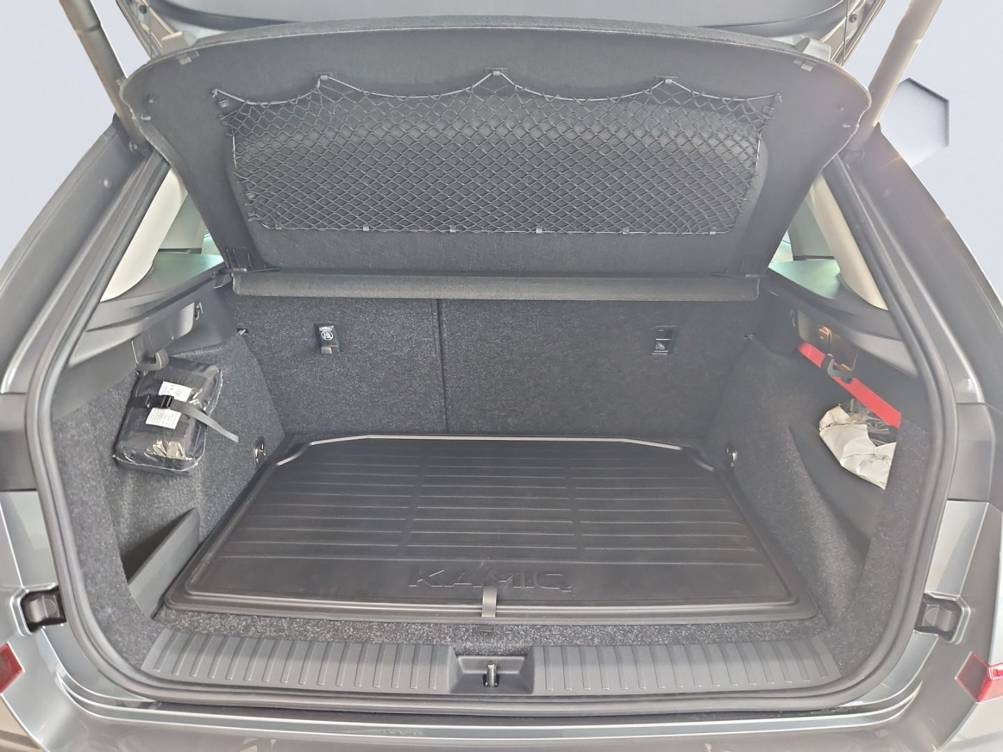 Kamiq Drive 1.0 TSI 85 kW DSG Komfort Plus Fahra