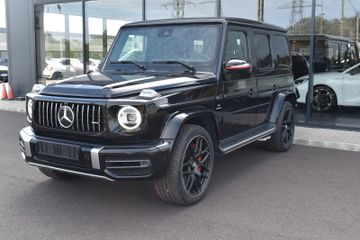 Mercedes G 63 AMG - 2