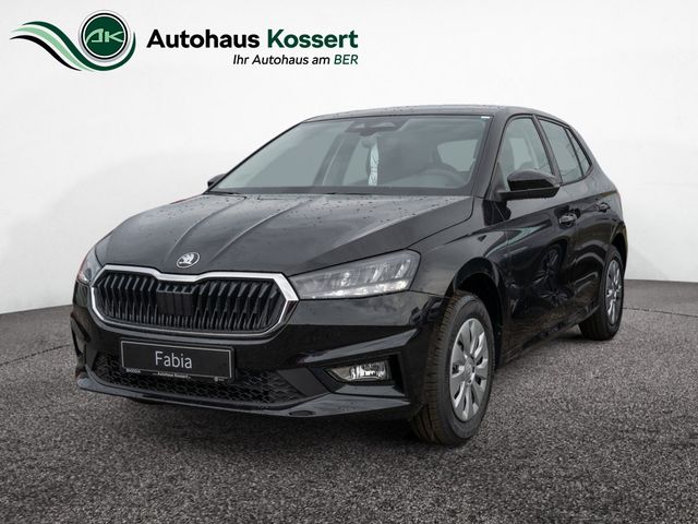 SKODA Fabia 1.0 MPI Essence KLIMA PDC SITZHEIZUNG LED