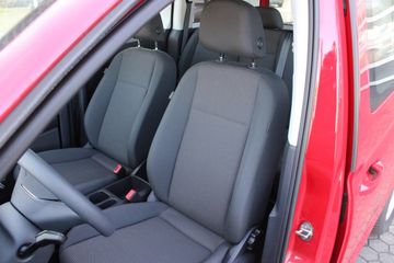 Volkswagen Caddy 2.0 TDI Basis Klima Einparkhilfe