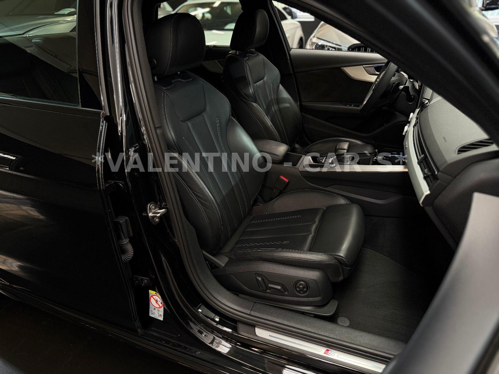 Audi A4 Lim 45 TFSI S-Line Virtual/quatt/Standhzg/Kam, миниатюра 14