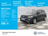 Volkswagen T-Cross 1.0 TSI DSG Style Navi LED PDC SHZ - VW T-Cross Gebrauchtwagen in Hannover