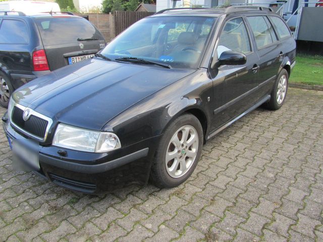 Skoda Octavia 1U L&K TDI Laurin & Klement